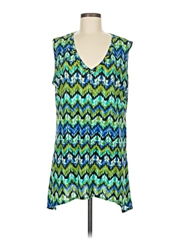 Sunny Leigh Sleeveless Blouse (view 1)