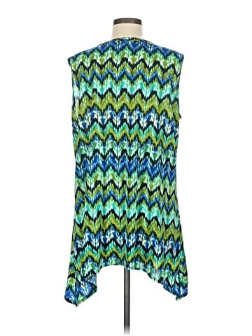 Sunny Leigh Sleeveless Blouse (view 2)
