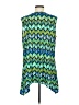 Sunny Leigh Green Sleeveless Blouse Size M - photo 2