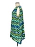 Sunny Leigh Green Sleeveless Blouse Size M - photo 5