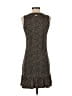 MICHAEL Michael Kors Animal Print Black Casual Dress Size XS - photo 2