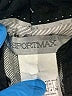 Sportmax Polka Dots Black Casual Pants Size 2 - photo 4