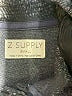 Z Supply Plaid Blue Fleece Size S - photo 6