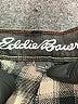Eddie Bauer Houndstooth Gray Jeans Size 8 (petite) - photo 6