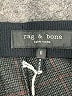 Rag & Bone Plaid Gray Dress Pants Size 6 - photo 7