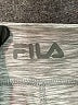 FILA Print Gray Casual Pants Size 6 (estimated) - photo 3