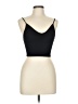 GRAFFITI Black Tank Top One size - photo 1