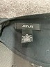 Alfani 100% Polyester Black Cocktail Dress Size 10 - photo 7