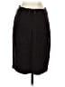 Poleci Black Gray Casual Skirt Size 2 - photo 2
