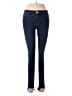 Mott & Bow Hearts Blue Jeans Size 28 waist - photo 1