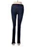 Mott & Bow Hearts Blue Jeans Size 28 waist - photo 2