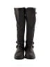 Torrid Black Gray Boots Size 7 (X-wide) - photo 2