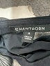 41Hawthorn Solid Black Cocktail Dress Size M - photo 6