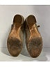 Chanel 100% Leather Gray Ankle Boots Size EU 39 1/2 - photo 12