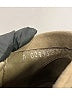 Chanel 100% Leather Gray Ankle Boots Size EU 39 1/2 - photo 10