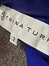 Trina Turk Blue Blazer Size 2 - photo 6