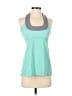 Lululemon Athletica Teal Active Tank Size 6 - photo 1
