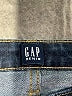 Gap Hearts Blue Jeans Size 29 waist - photo 7