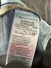 Gap Hearts Blue Jeans Size 29 waist - photo 8