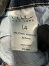 Soho Hearts Blue Jeans Size 14 - photo 8