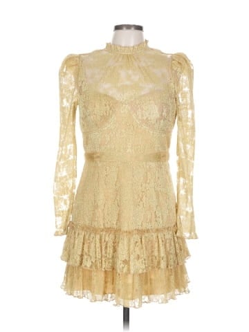 Saylor Cocktail Dress (view 1)