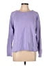Lezat Purple Sweatshirt Size L - photo 1
