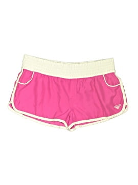 Roxy Juniors' 2 Line Up Shorts - 4-Way Stretch, Recycled Polyester - View #13
