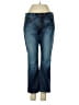 J Brand Blue Jeans Size 25 waist - photo 1