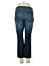 J Brand Blue Jeans Size 25 waist - photo 2
