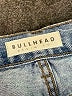 Bullhead 100% Cotton Hearts Blue Jeans Size 26 waist - photo 7