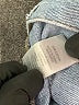 Bullhead 100% Cotton Hearts Blue Jeans Size 26 waist - photo 9