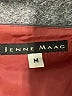 Jenne Maag 100% Wool Solid Gray Cocktail Dress Size M - photo 7