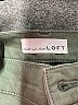 Ann Taylor LOFT Green Casual Pants Size 30 waist - photo 7