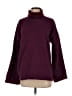 Athleta Burgundy Turtleneck Sweater Size XS - photo 1