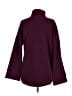 Athleta Burgundy Turtleneck Sweater Size XS - photo 2