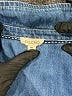 Pilcro 100% Cotton Blue Denim Jacket Size XXS - photo 6