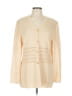 St. John Collection by Marie Gray Ivory Blazer Size 10 - photo 1