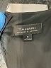 Tahari by ASL 100% Polyester Stripes Black Jumpsuit Size 6 - photo 3