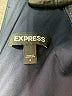 Express Solid Blue Jumpsuit Size 4 - photo 3