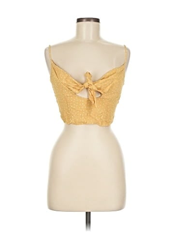 Blue Life Sleeveless Blouse (view 1)