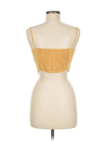 Blue Life Sleeveless Blouse (view 2)