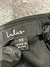 Lulus Black Cocktail Dress Size XS - photo 3