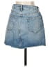 FRAME Denim 100% Cotton Blue Denim Skirt Size 24 waist - photo 2