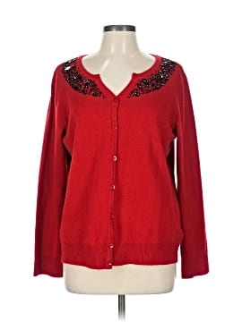 Jm Collection Cardigan