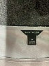 Ann Taylor Silver Long Sleeve T-Shirt Size M - photo 6