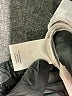 Ann Taylor Silver Long Sleeve T-Shirt Size M - photo 7