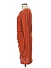 Leith Orange Casual Dress Size L - photo 5
