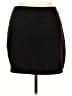 Shein Curve 100% Polyester Solid Black Formal Skirt Size 1X - photo 2
