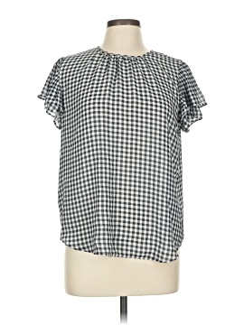Ann Taylor Short Sleeve Blouse