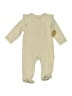 Lila & Jack Gold Long Sleeve Onesie Size 6-9 mo - photo 1